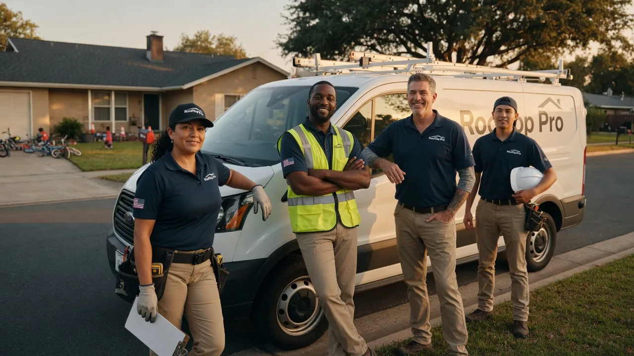 Roof Repair in Saint Paul, AR near me